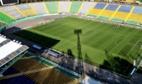 Стало известно, почему стадион «Украина» лишен третьей категории