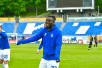 Бенито: «В «Динамо» чувствую себя как дома»