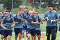 Збір «Динамо»: зміна місця тренувань