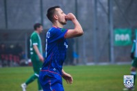 Официально. «Ворскла» подписала забивного защитника