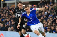 Лемпард оцінив важкість травми Миколенка і чергову акцію «Евертона» на підтримку України