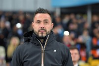 «Бешикташ» провів переговори з Де Дзербі