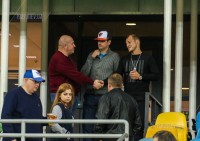 «Гаряча вода, добре обладнане бомбосховище», - голова Асоціації футболістів України розповів, як переживає вторгнення РФ в Україну