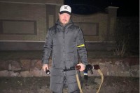 ​Екс-захисник «Динамо» Мандзюк вступив у територіальну оборону