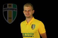 Футболіст «Олександрії» пояснив, чому вирішив не втікати від війни з Росією