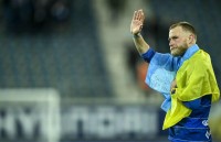 Безус голом у доданий час приніс «Генту» перемогу і закликав закрити небо над Україною