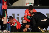 «На щастя, я знаюся на поверненнях». Дуелунд отримав чергову травму