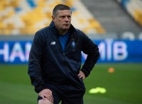 «Ми не здамося». Легенда київського «Динамо» приєднався до ТерОборони