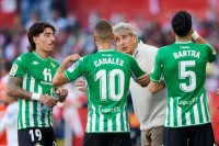 «Бетіс» презентував футболки на підтримку України