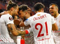 Ліга Європи. «Вест Хем» без Ярмоленка програв «Севільї»