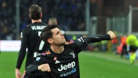 «Сампдорія» без Супряги програла «Ювентусу»