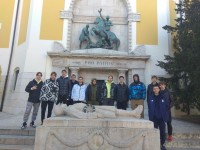 «Динамо» продовжує вивозити своїх вихованців у безпечні місця