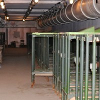 «Минай» допоміг в облаштуванні бомбосховища в Ужгороді