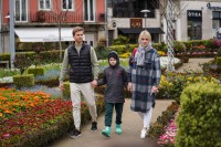 «Брага» прихистила сім'ю вихованця київського «Динамо»