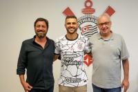 Офіційно! Жуніор Мораєс перейшов у «Корінтіанс»