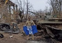 «Динамо»: «Ми били їх на футбольному полі... Тепер б`ємо їх на полях війни!»