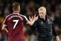 Девід Мойєс: «Ім'я Ярмоленка згадуватимуть у всьому світі»