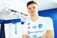 Вихованець «Динамо» перейшов у шведський «Естерсунд»