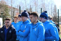 «Динамо» знайшло прихисток у Львівській області і навіть може проводити матчі в умовах війни 