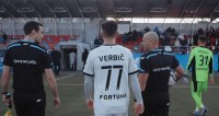 Вербич дебютував за «Легію» в матчі проти «Ракува» Шкуріна 