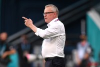 ​Тренер збірної Швеції: «Важко помістити у футбольний контекст те, що відбувається в Україні»