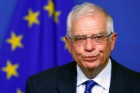 ЄС: «Руйнування та вбивства у Маріуполі - воєнний злочин, будуть нові санкції»