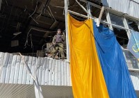 Українські воїни повністю звільнили Макарів на Київщині