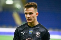 «У нашому вагоні помістилося 120 людей»: гравець молодіжної збірної України розповів, як втікав із Харкова