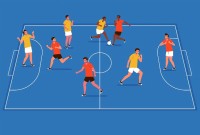 Футбол VS. футзал: відмінності у грі та спорядженні