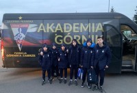 «За юними динамівцями посилали автобус аж до кордону». Польський клуб Гурнік гостинно прийняв юних динамівців