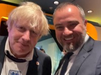 Павелко запропонував Великій Британії подати спільну заявку на проведення ЧС з Україною