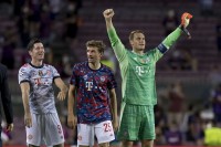 Левандовські, Нойєр та Мюллер продовжать контракти лише у разі значного підвищення зарплати