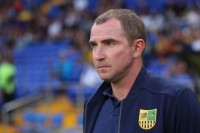 Кучер розповів про ситуацію в «Металісті»