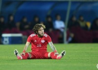 Цитаїшвілі: «Як буде далі - вирішиться найближчими днями, поки я зі збірною в Боснії»