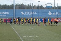 «Динамо» U-19 проведе ще два спаринги перед дуеллю зі «Спортінгом» – кияни назвали майбутніх суперників