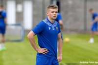 ​Український хавбек забив чемпіонський гол у Шотландії – команда вийшла до наступного дивізіону