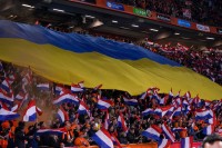 Як футбольний світ підтримує Україну