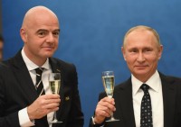 Журналіст: «ФІФА - таке ж безхребетне утворення, як ООН, ОБСЄ, МАГАТЕ, Червоний хрест»