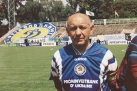 Понад 300 матчів за клуб. Помер екс-гравець «Динамо» Василь Турянчик