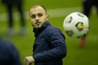 Роман Вантух: «Зараз герої дівчат Кім та Арестович, а не футболісти»