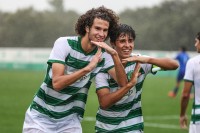 Юнацька ліга УЄФА. «Спортинг» (Лісабон): представляємо суперника  