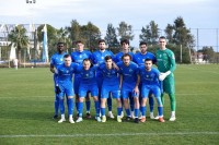 «Динамо» Тбілісі надіслало в Україну гуманітарний вантаж для допомоги постраждалим від війни з Росією