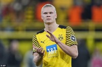 Холанд відхилив інтерес «МЮ» і зосередився на двох варіантах – «дияволи» давали норвежцю будь-які гроші 