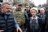 Заявку України на вступ до Євросоюзу можуть розглянути вже влітку