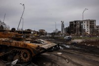 Голова Київської ОВА сказав, коли мешканці області можуть повернутися до своїх домівок