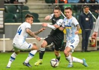 «Легія» – «Динамо» – 1:3. Бєсєдін вирішив. Відео голів та огляд матчу