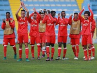 «Бенфіка» на висоті. Визначено півфіналістів Юнацької ліги УЄФА