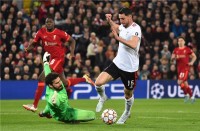 ​Яремчук отримав високу оцінку від Whoscored за матч проти «Ліверпуля»