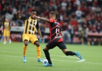 Вітіньйо заробив пенальті у матчі Кубка Лібертадорес