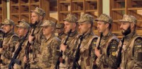Клуб Першої ліги майже повним складом склав присягу та вступив до лав ЗСУ